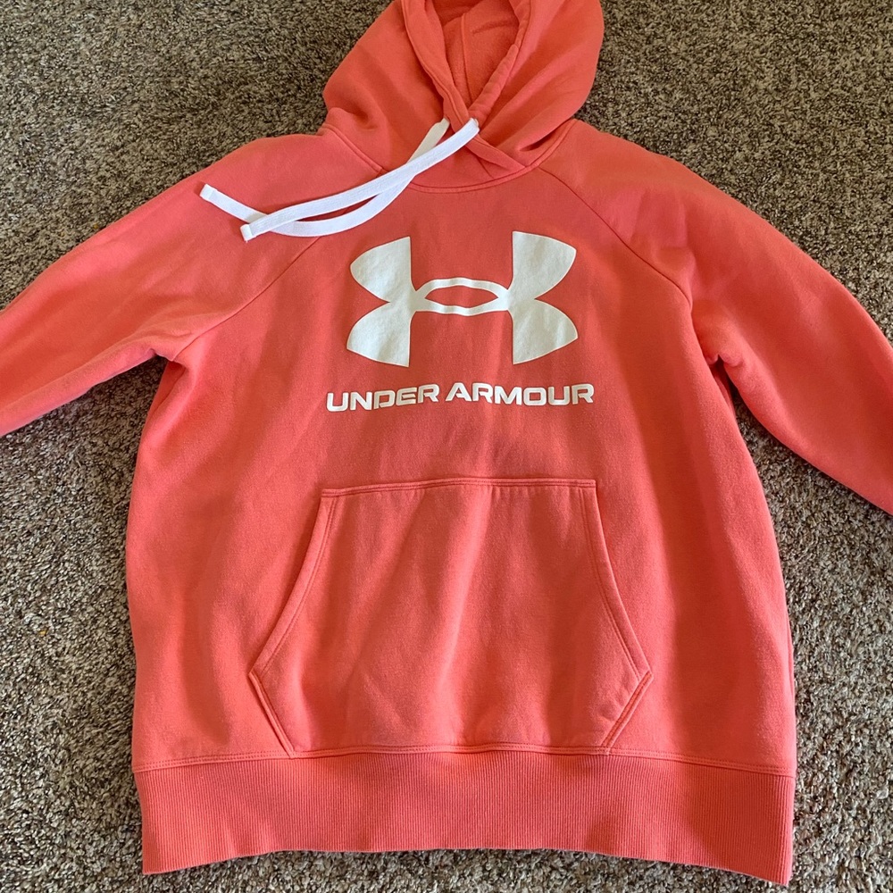 Under Armour hoodie